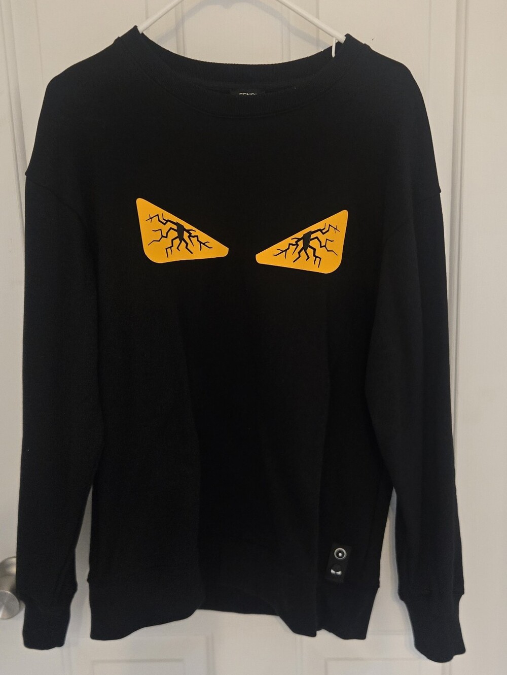 Fendi Crewneck Sweatshirt